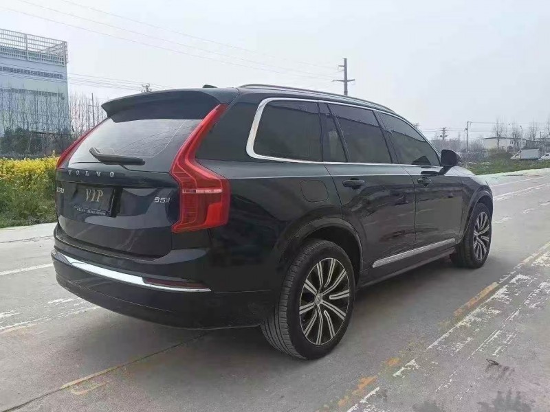 菏泽23年沃尔沃XC907