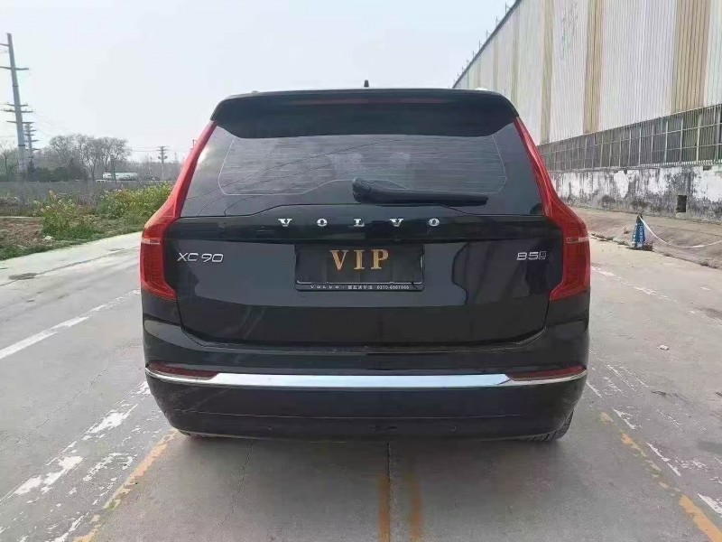 菏泽23年沃尔沃XC909
