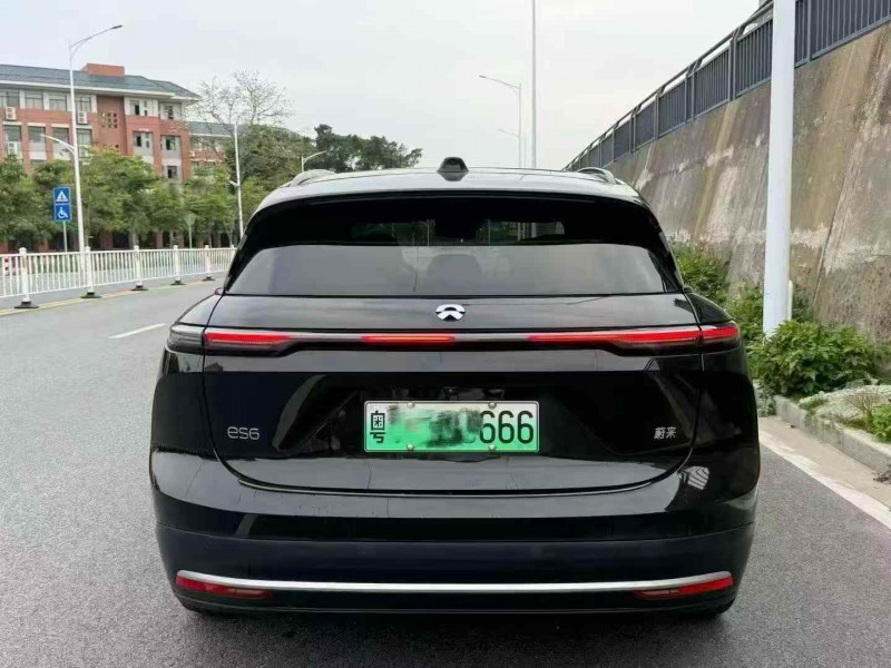 江门24年蔚来ES69