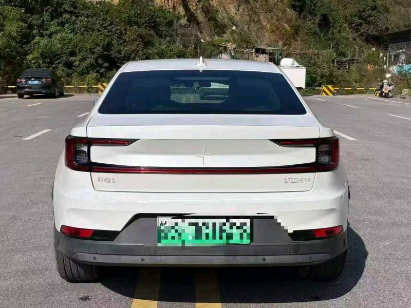 铜陵24年沃尔沃极星8