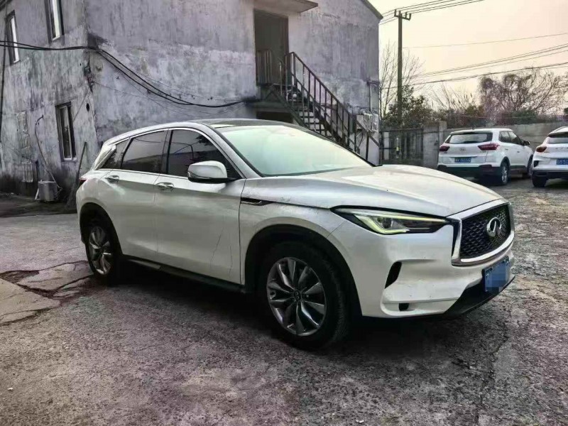 连云港21年英菲尼迪QX503