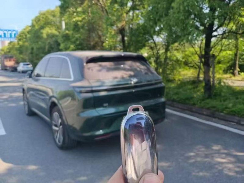 广州24年理想L69