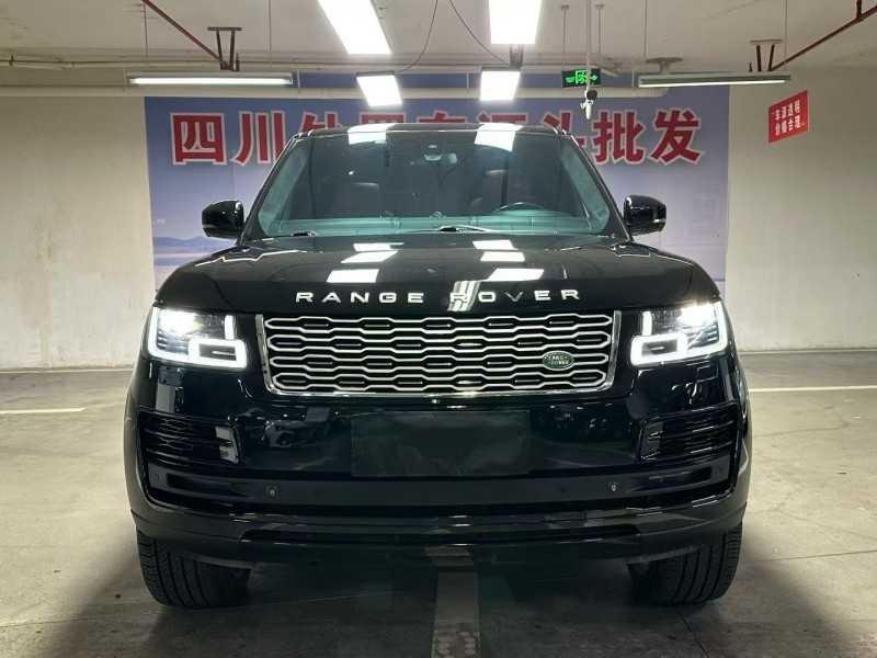 成都15年路虎揽胜行政1