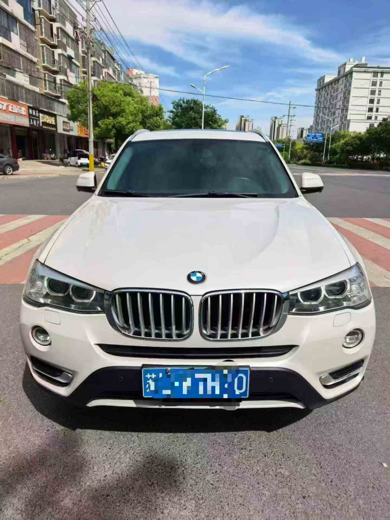 铜陵15年宝马X31