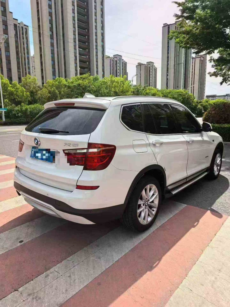 铜陵15年宝马X37