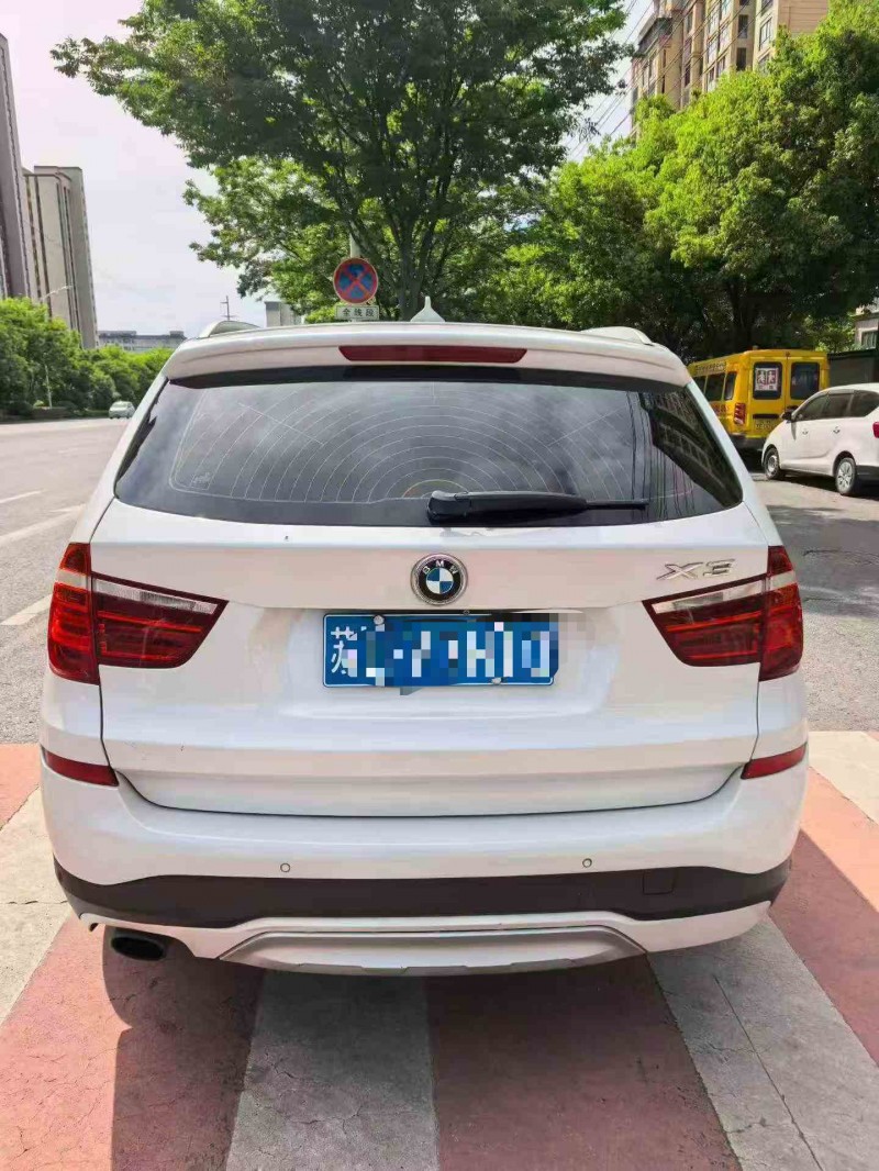 铜陵15年宝马X39