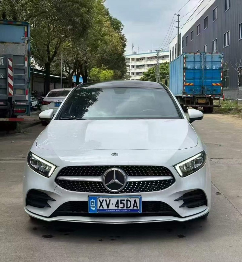 广州20年奔驰A1