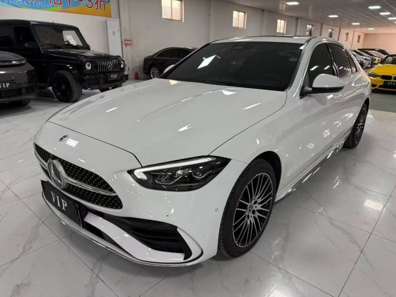廊坊23年奔驰C2