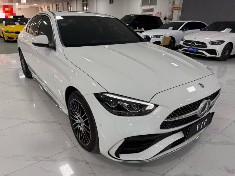 廊坊23年奔驰C3