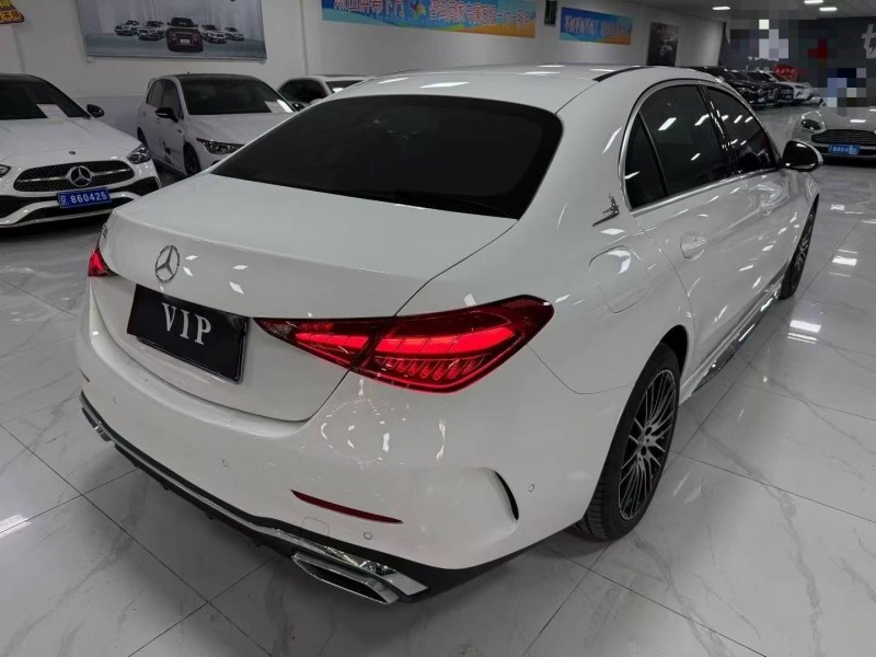 廊坊23年奔驰C4