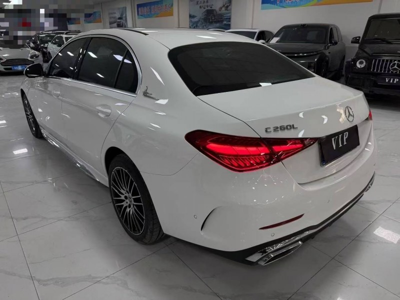 廊坊23年奔驰C5