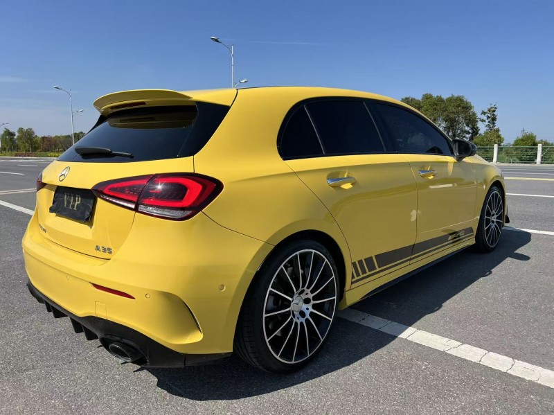 盐城21年奔驰AMG8