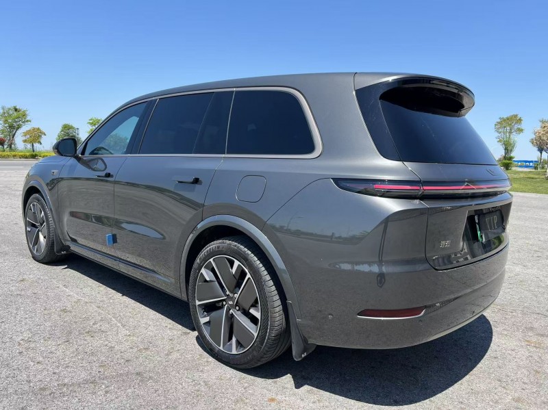 盐城25年理想L99