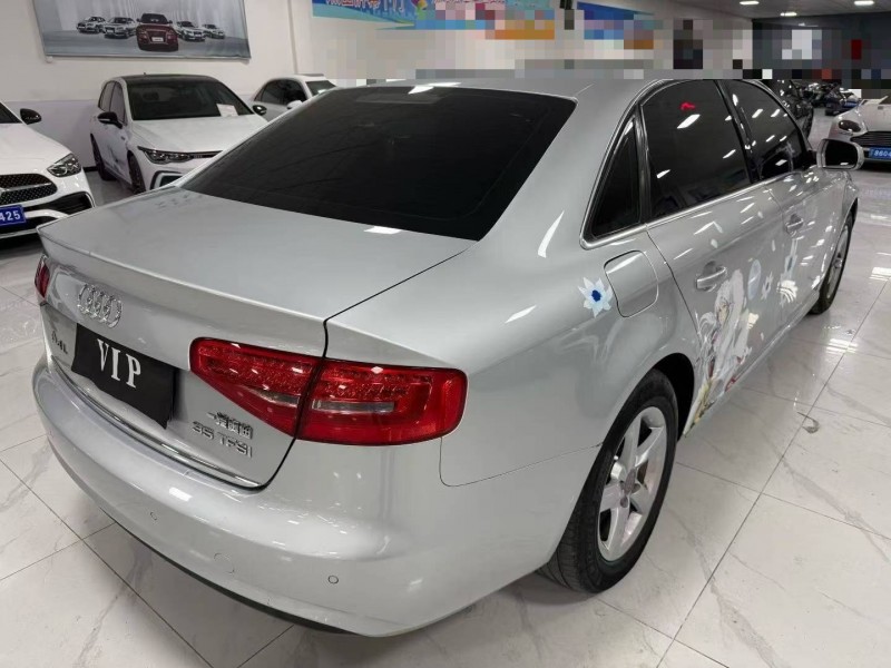 廊坊13年奥迪A4L4