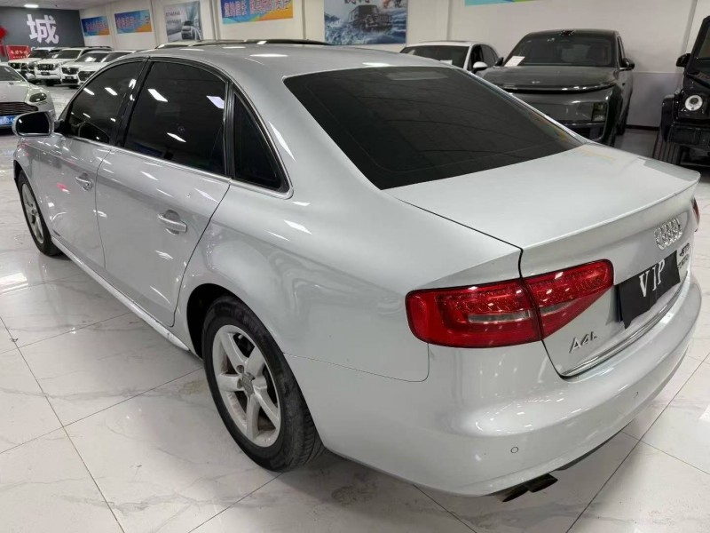 廊坊13年奥迪A4L5