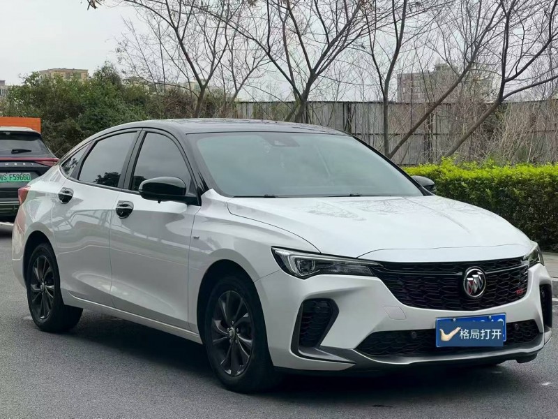 东莞24年别克威朗4