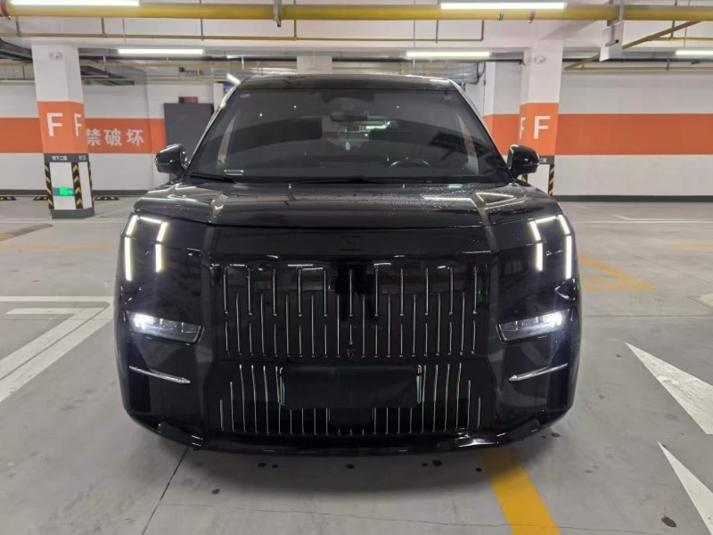 广州23年极氪汽车0091