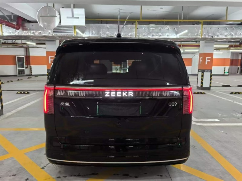 广州23年极氪汽车0099