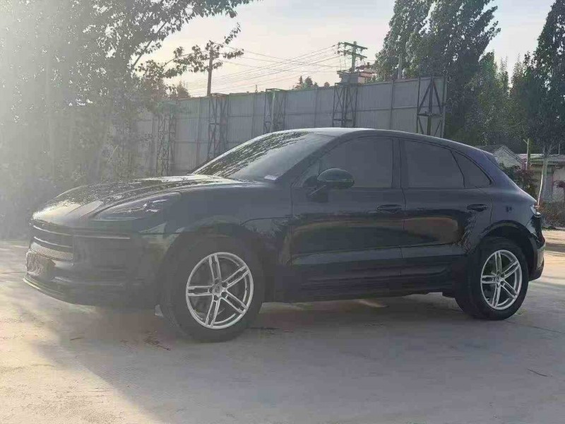 承德23年保时捷Macan2