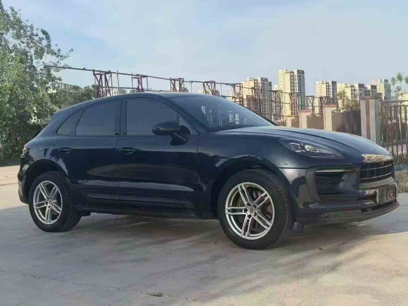 承德23年保时捷Macan3
