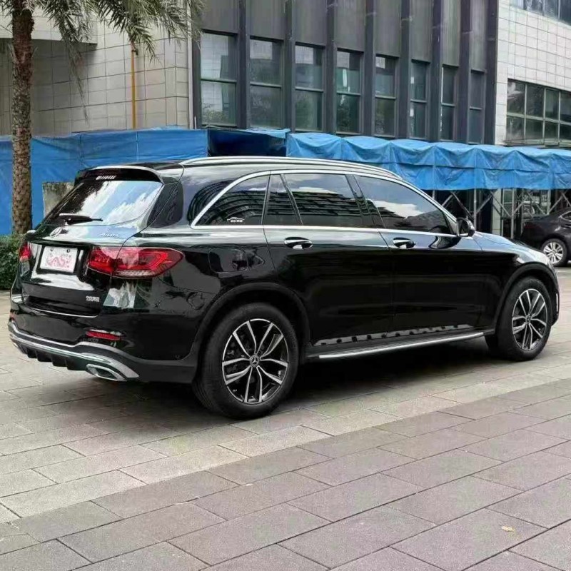 佛山22年奔驰GLC7