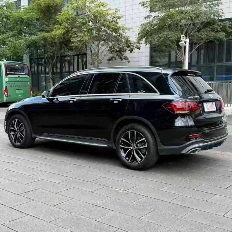 佛山22年奔驰GLC8