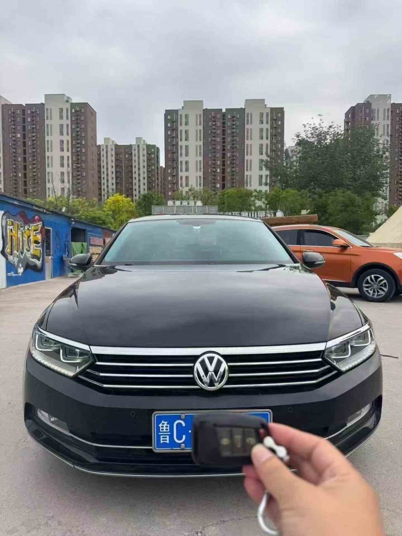 烟台20年大众迈腾1