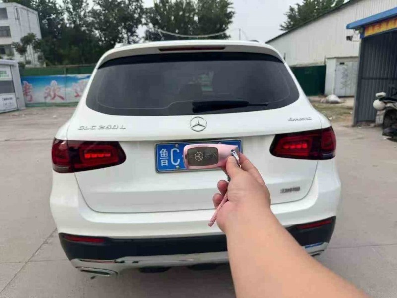 潍坊21年奔驰GLC9
