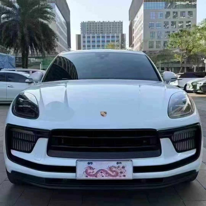 佛山24年保时捷Macan1