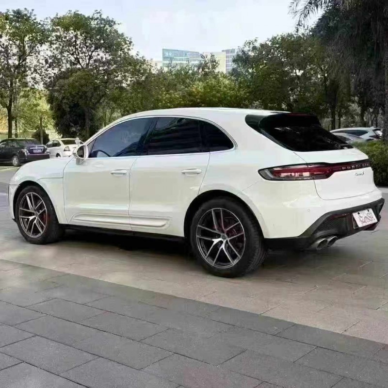 佛山24年保时捷Macan8