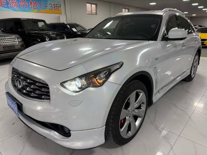 廊坊11年英菲尼迪FX352