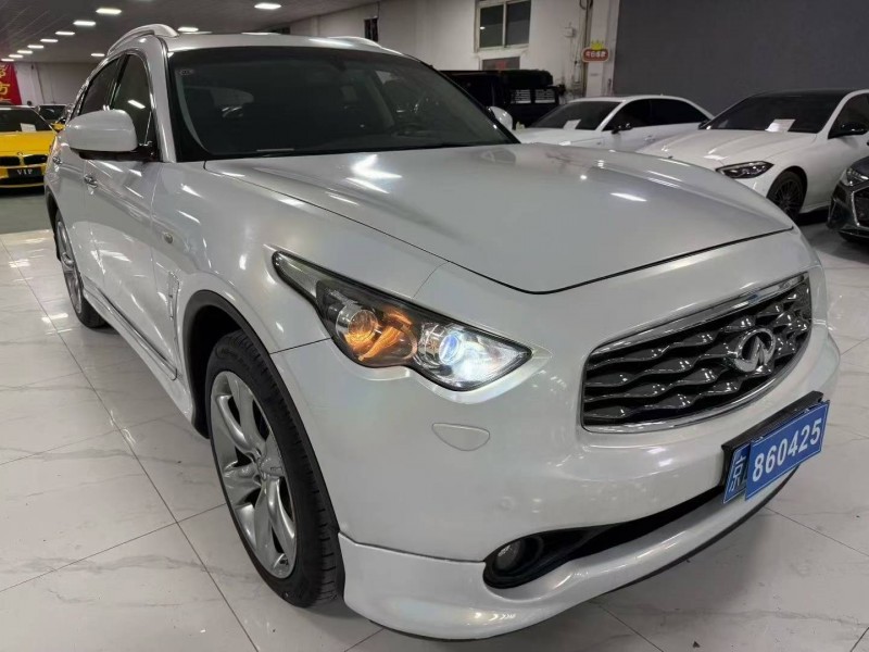廊坊11年英菲尼迪FX353