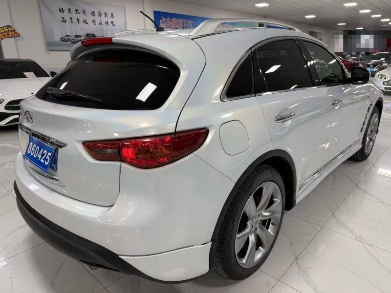 廊坊11年英菲尼迪FX354