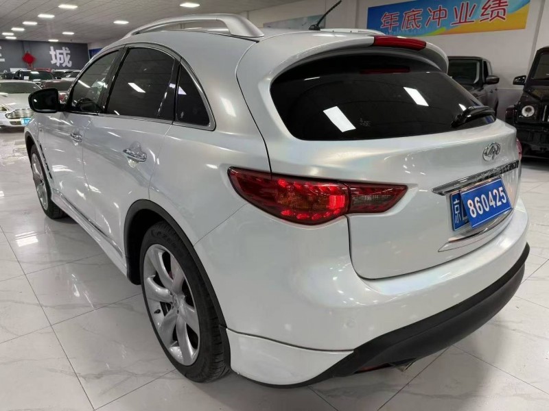 廊坊11年英菲尼迪FX355