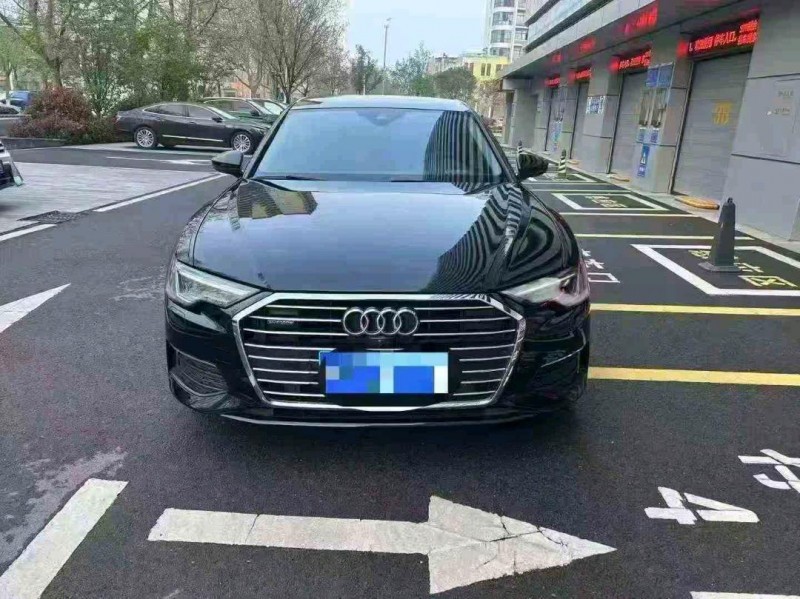 淮北21年奥迪A6L1