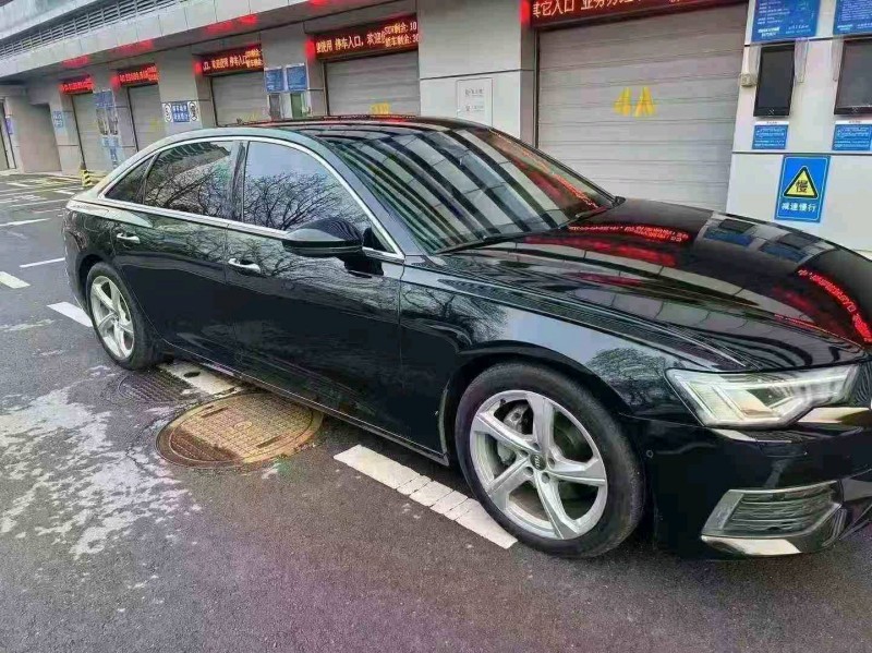 淮北21年奥迪A6L3