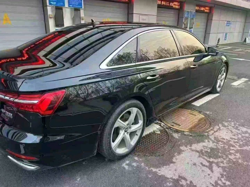 淮北21年奥迪A6L7