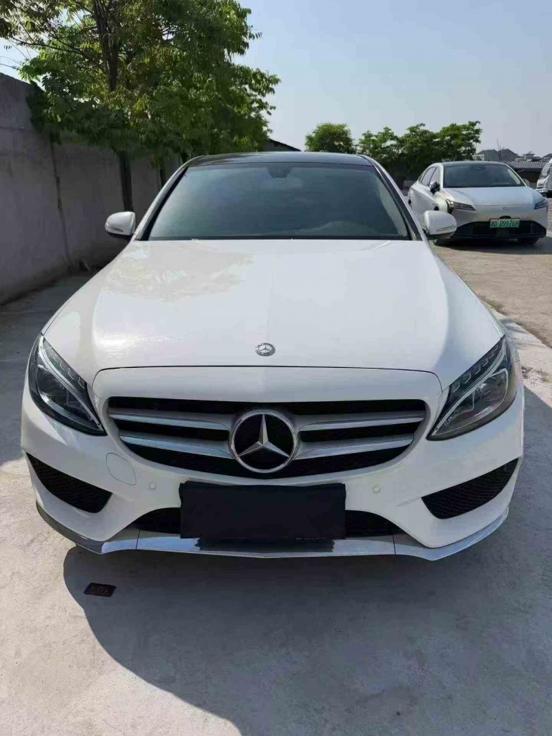 金华16年奔驰C1
