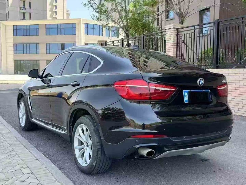 秦皇岛16年宝马X69
