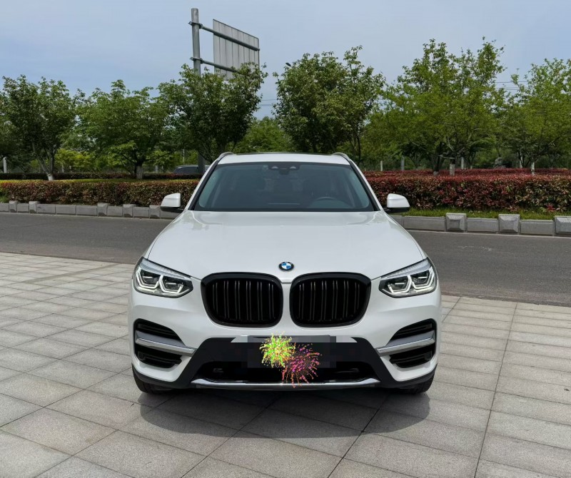 盐城20年宝马X31