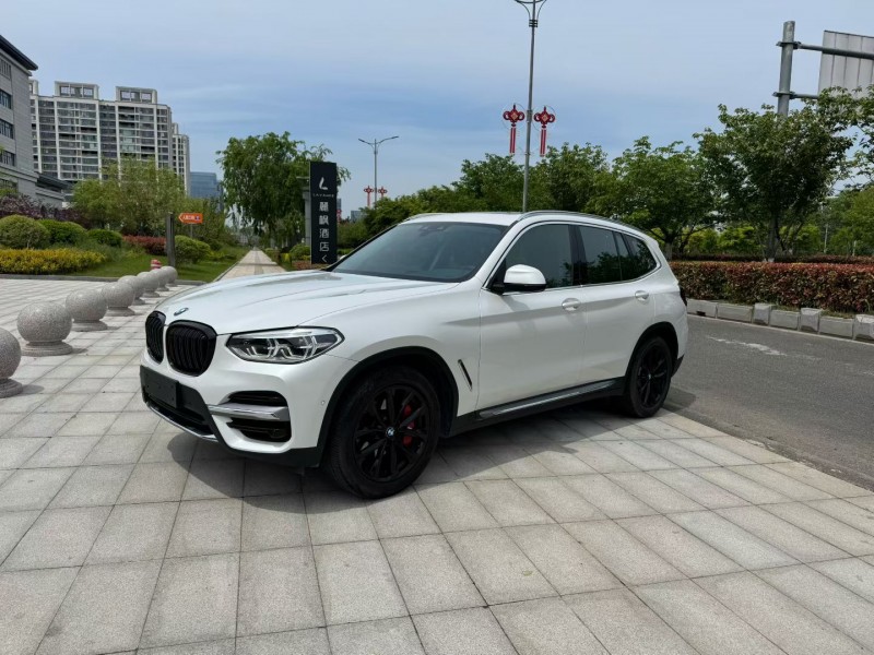盐城20年宝马X32