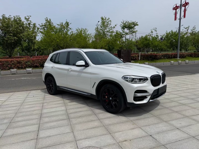 盐城20年宝马X33