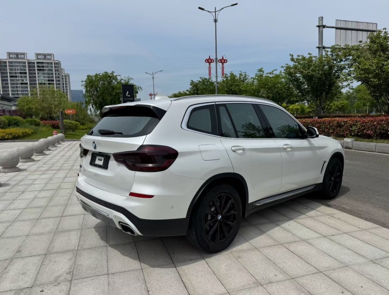 盐城20年宝马X34