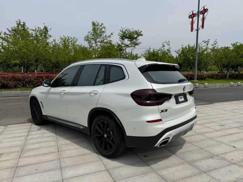 盐城20年宝马X35