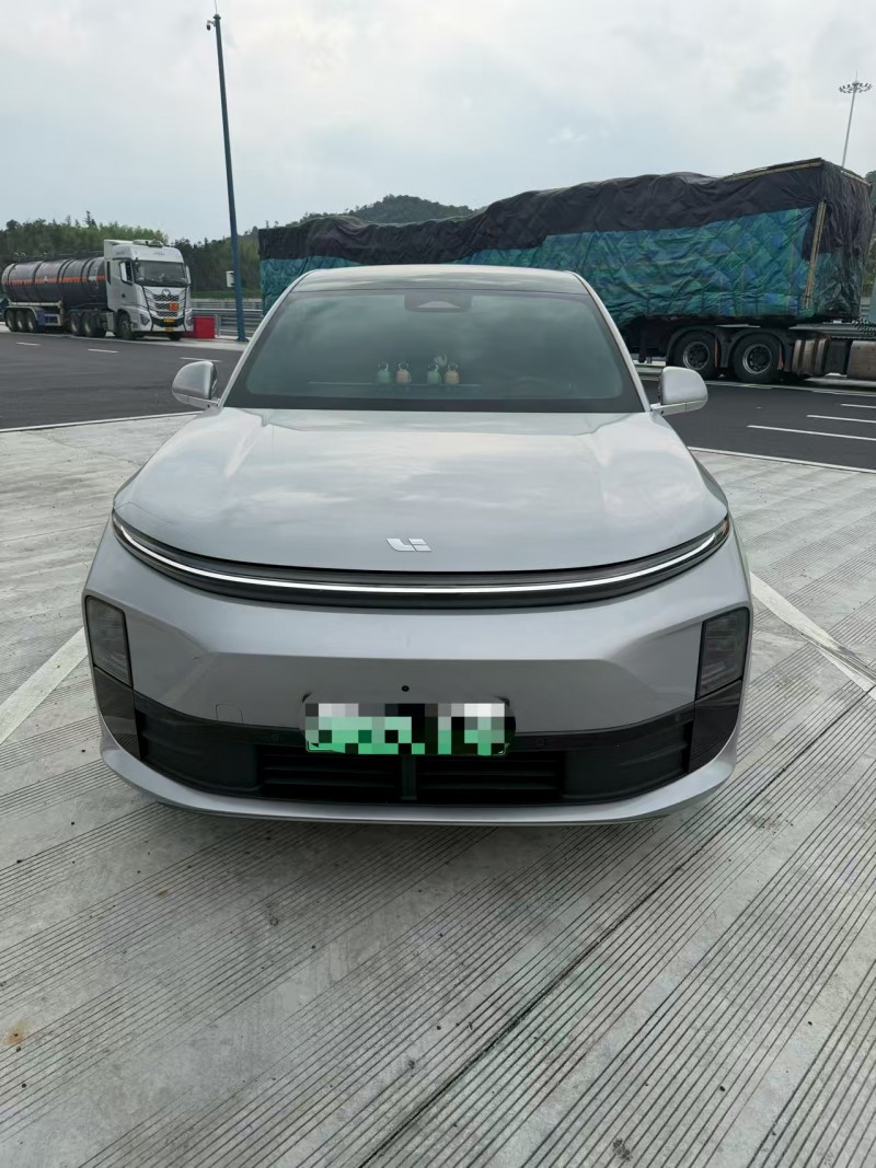 南昌24年理想L61