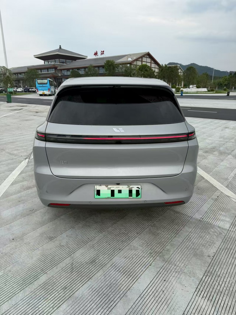 南昌24年理想L67