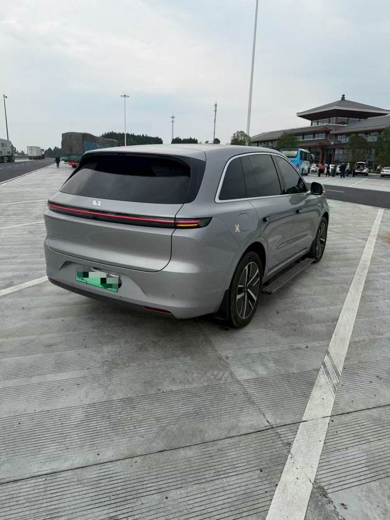 南昌24年理想L68