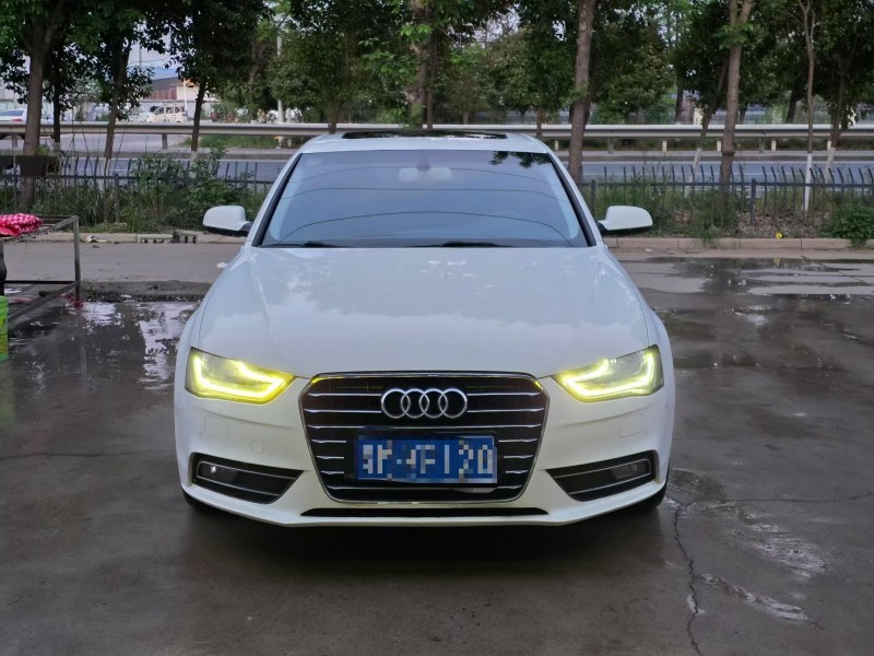 徐州16年奥迪A4L1