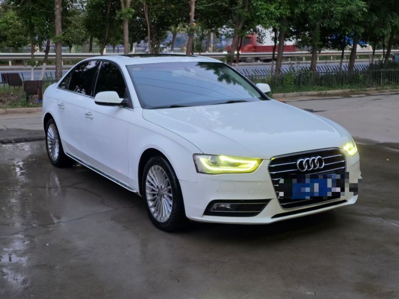 徐州16年奥迪A4L2