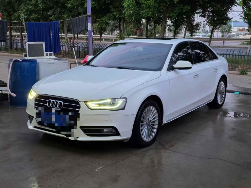 徐州16年奥迪A4L3